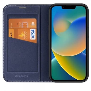 DUX DUCIS iPhone 14 Plus Kotelo Skin X2 Series Sininen