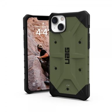 Urban Armor Gear (UAG) iPhone 14 Plus Kuori Pathfinder Olive