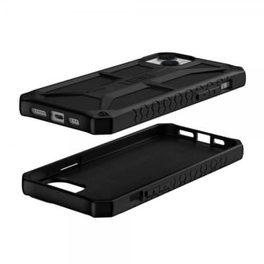 Urban Armor Gear (UAG) iPhone 14 Plus Kuori Monarch Musta