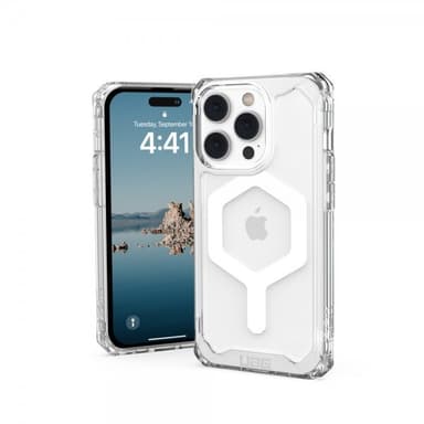 Urban Armor Gear (UAG) iPhone 14 Pro Kuori Plyo MagSafe Ice