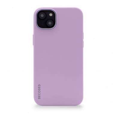 Decoded iPhone 14 Plus Kuori Silicone Backcover Laventeli
