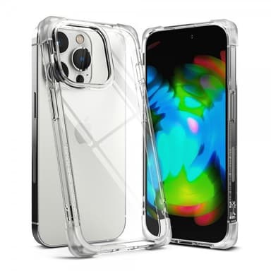 Ringke iPhone 14 Pro Max Kuori Fusion Bumper Clear