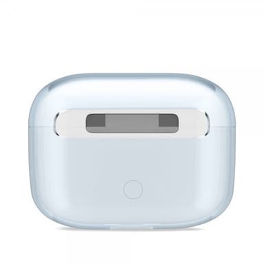 holdit AirPods Pro/AirPods Pro 2 Kuori Seethru Mineral Blue