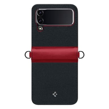 Spigen Samsung Galaxy Z Flip 4 Kuori Compoty Ladybug