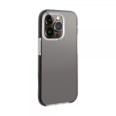 Vivanco iPhone 14 Pro Kuori Rock Solid Musta Kirkas