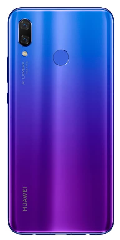Huawei Nova 3 älypuhelin (violetti)