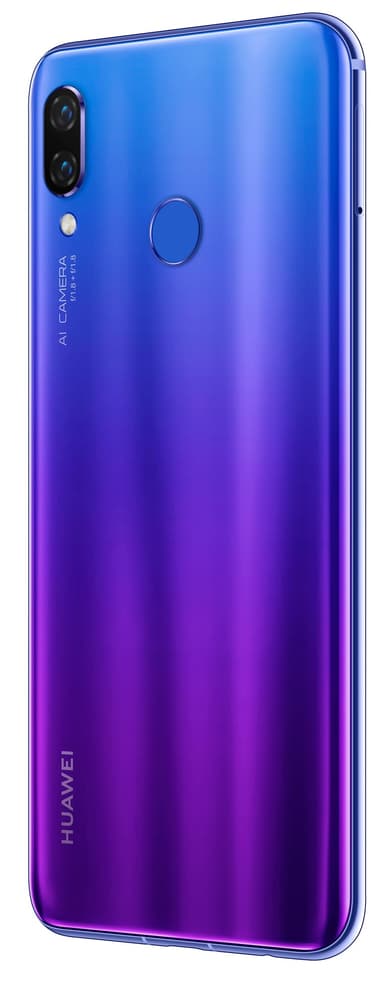 Huawei Nova 3 älypuhelin (violetti)