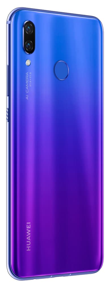 Huawei Nova 3 älypuhelin (violetti)