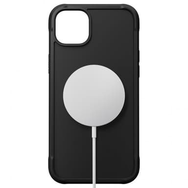 NOMAD iPhone 14 Plus Kuori Rugged Case Musta