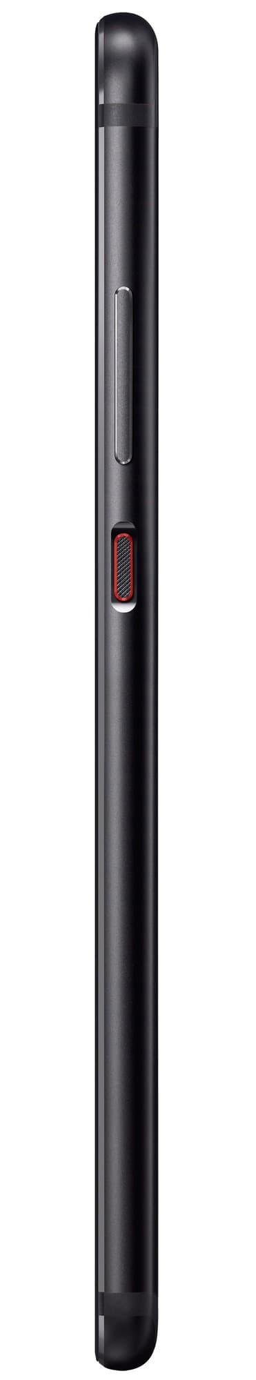 Huawei P10 älypuhelin (musta)