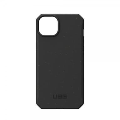 Urban Armor Gear (UAG) iPhone 14 Plus Kuori Outback Biodegradable Cover Musta