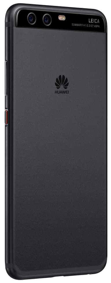 Huawei P10 älypuhelin (musta)
