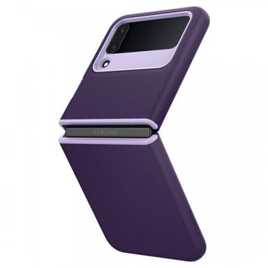 Spigen Samsung Galaxy Z Flip 4 Kuori Nano Pop Light Violet