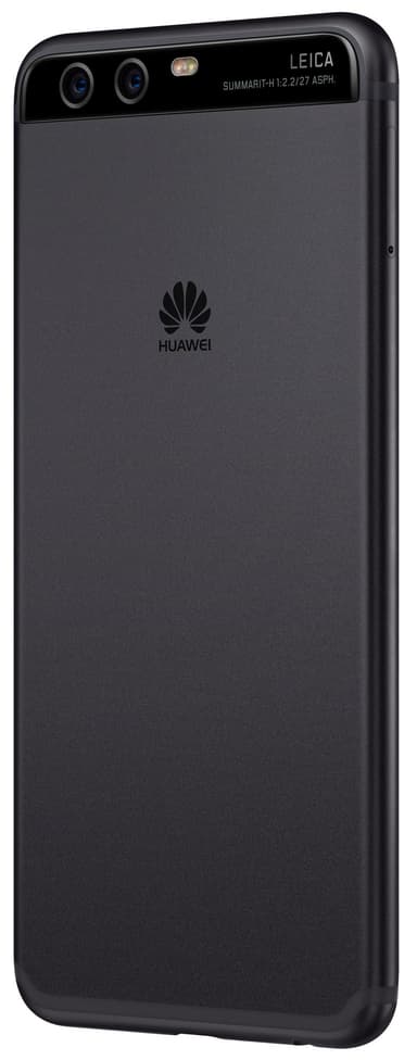 Huawei P10 älypuhelin (musta)