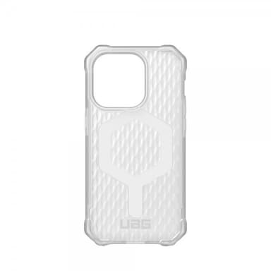 Urban Armor Gear (UAG) iPhone 14 Pro Kuori Essential Armor MagSafe Frosted Ice