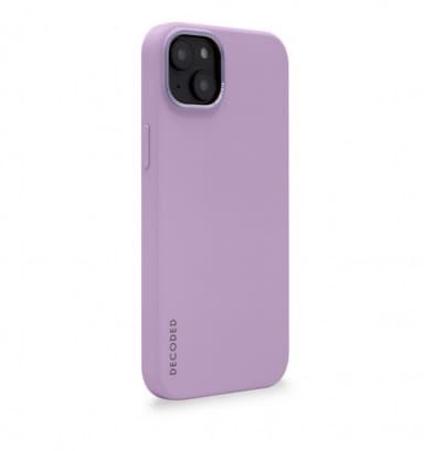 Decoded iPhone 14 Plus Kuori Silicone Backcover Laventeli