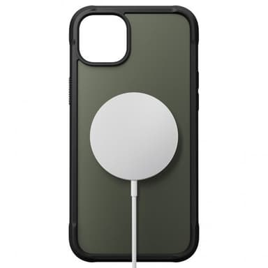 NOMAD iPhone 14 Plus Kuori Rugged Case Ash Green