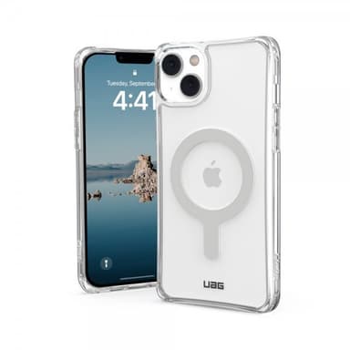 Urban Armor Gear (UAG) iPhone 14 Plus Kuori Plyo MagSafe Ice