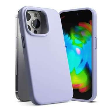 Ringke iPhone 14 Pro Kuori Silikoni Laventeli