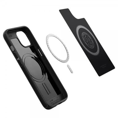 Spigen iPhone 14 Plus Kuori Core Armor MagFit Matte Black