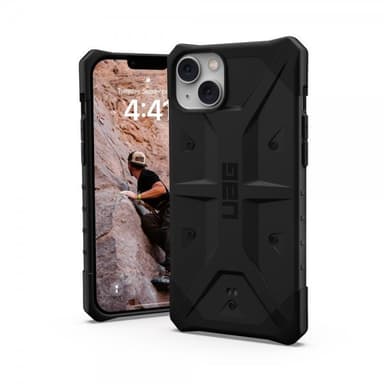 Urban Armor Gear (UAG) iPhone 14 Plus Kuori Pathfinder Musta