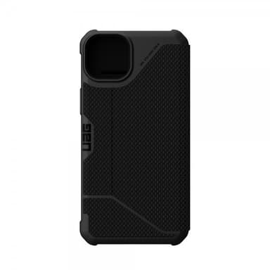 Urban Armor Gear (UAG) iPhone 14 Plus Kotelo Metropolis Kevlar Black