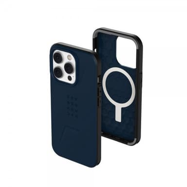 Urban Armor Gear (UAG) iPhone 14 Pro Kuori Civilian MagSafe Mallard