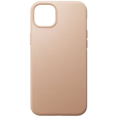 NOMAD iPhone 14 Plus Kuori Modern Leather Case Natural