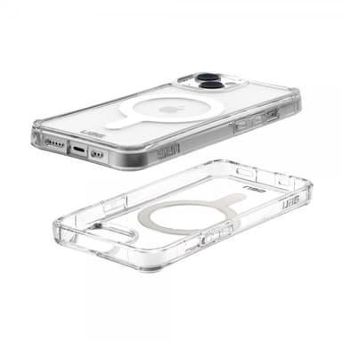 Urban Armor Gear (UAG) iPhone 13/iPhone 14 Kuori Plyo MagSafe Ice