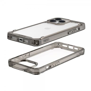 Urban Armor Gear (UAG) iPhone 14 Pro Max Kuori Plyo Ash