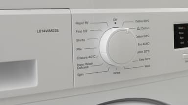 Logik pyykinpesukone L814WM22E
