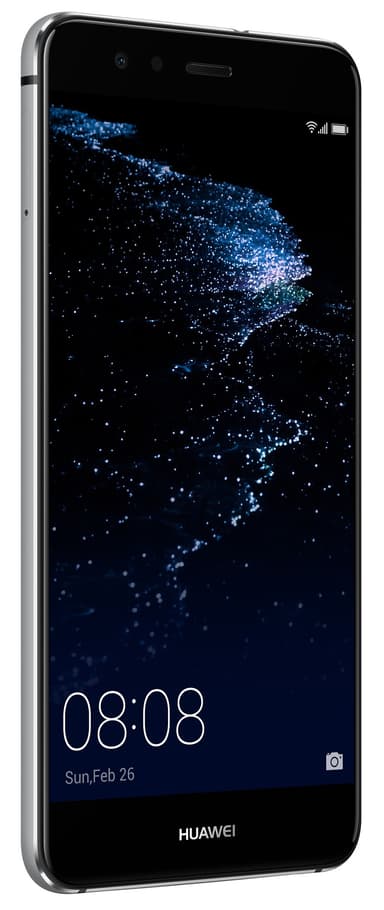 Huawei P10 Lite älypuhelin (musta)
