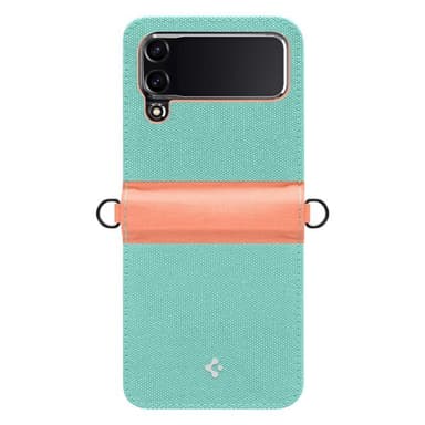 Spigen Samsung Galaxy Z Flip 4 Kuori Compoty Cotton Candy