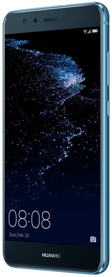 Huawei P10 Lite älypuhelin (sininen)