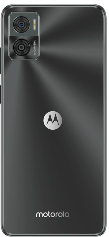 Motorola E22i älypuhelin 2/32 GB (harmaa)