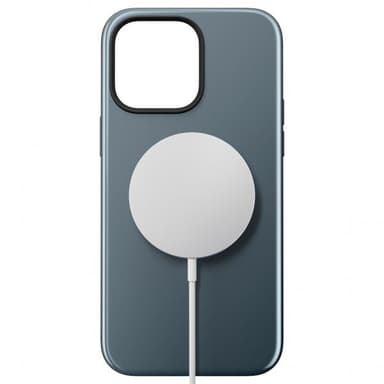 NOMAD iPhone 14 Pro Max Kuori Sport Case Marine Blue
