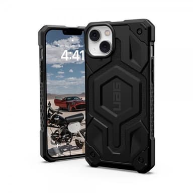 Urban Armor Gear (UAG) iPhone 14 Plus Kuori Monarch Pro MagSafe Musta
