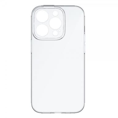 Baseus iPhone 14 Pro Max Kuori Simple Series Läpinäkyvä Kirkas