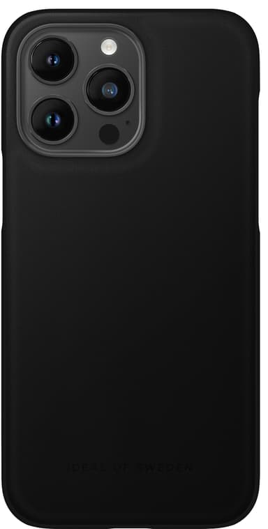 IDEAL OF SWEDEN Intense iPhone 14 Pro Max suojakuori (Intense Black)