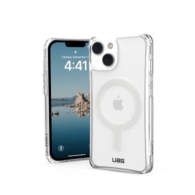 Urban Armor Gear (UAG) iPhone 13/iPhone 14 Kuori Plyo MagSafe Ice