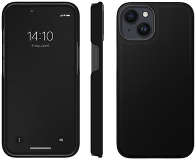 IDEAL OF SWEDEN Intense iPhone 14 Plus suojakuori (Intense Black)