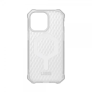 Urban Armor Gear (UAG) iPhone 14 Pro Max Kuori Essential Armor MagSafe Frosted Ice