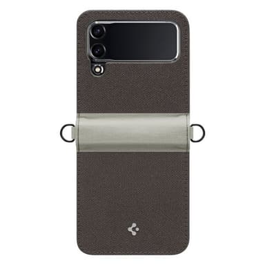 Spigen Samsung Galaxy Z Flip 4 Kuori Compoty Tan