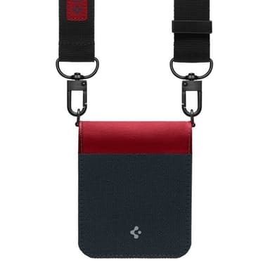 Spigen Samsung Galaxy Z Flip 4 Kuori Compoty Ladybug