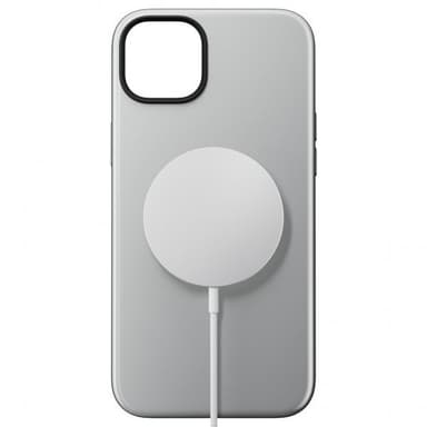NOMAD iPhone 14 Plus Kuori Sport Case Lunar Gray