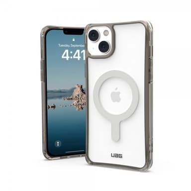 Urban Armor Gear (UAG) iPhone 14 Plus Kuori Plyo MagSafe Ash