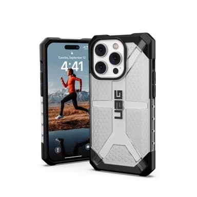 Urban Armor Gear (UAG) iPhone 14 Pro Kuori Plasma Ice