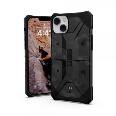Urban Armor Gear (UAG) iPhone 14 Plus Kuori Pathfinder SE Midnight Camo