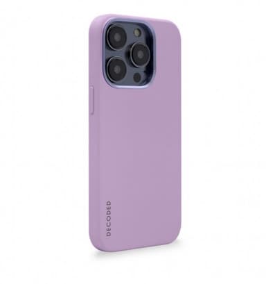 Decoded iPhone 14 Pro Max Kuori Silicone Backcover Laventeli
