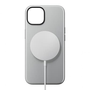 NOMAD iPhone 14 Kuori Sport Case Lunar Gray